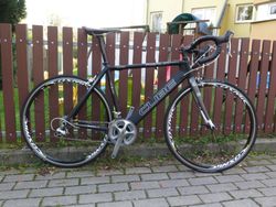 Silnička Cube Aerium Dura-ace/Ultegra cenu nabídněte
