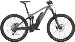 Prodám STEVENS 2018 E-WHAKA+ VELVET ŠEDÁ - TESTBIKE
