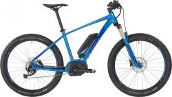 Prodám STEVENS 2018 E-WAVE OCEAN MODRÁ - TESTBIKE