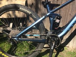 Canyon Neuron Al 6.0 2017 Vel. S