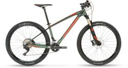 Prodám STEVENS 2017 SONORA 29 ZELENÁ TESTBIKE