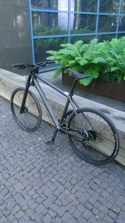 Cannondale Bad Boy 4 + Lezyne wireless miniGPS computer = 19.000 CZK