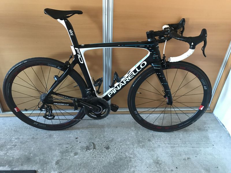 pinarello F10 sky