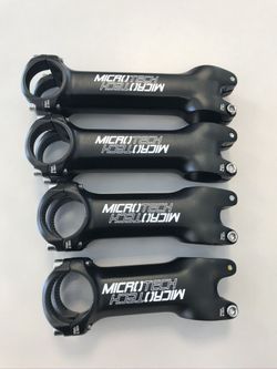 Představce Microtech Alu Mat