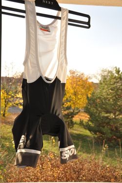 Cyklistické kalhoty dětské Sportful - vel. 115-125