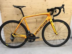 Limitovaná edice OH RIO 2016 Specialized Tarmac, SH Di2 Dura-ace, QUARQ, karbonová kola ROVAL CLX 32