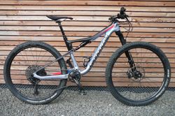 2019 Cannondale Womens Scalpel Si Carbon 4 + teleskop RS Reverb, vel. S