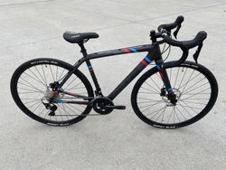 CYKLOKROSOVÉ KARBONOVÉ (GRAVEL) KOLO FELT F1 X MY15 + hydraulické brzdy - vel. rámu 50 cm