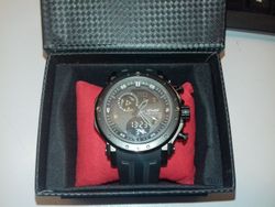 hodinky EKOi s chronometrem cyklo