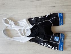 Prodám "nové" cyklo kraťasy