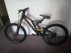 Norco atomik 2009 - velikost S