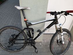 Canyon nerve xc 8.0