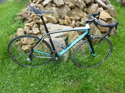 Haibike 8.30 Carbon, sada Sram Force, 7.4kg