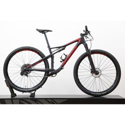 SPECIALIZED Epic Comp Carbon 29 Satin Black / Flo Red M 2018 - AKCE