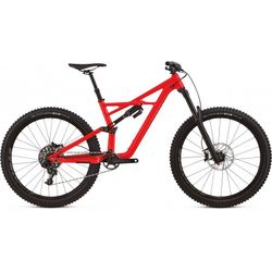 SPECIALIZED Enduro FSR Comp 27.5 Gloss Rocket Red/Black M 2018 - AKCE