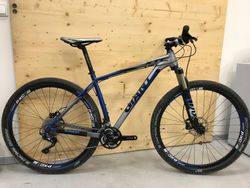MTB Giant ALUXX SL FLUIDFORM 29" velikost L