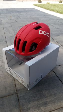 POC Ventral Spin, jako nová