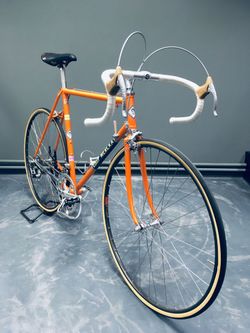 kolo Eddy Merckx Molteni - Columbus SLX , Campagnolo Super Record 80 léta, velikost 56 cm