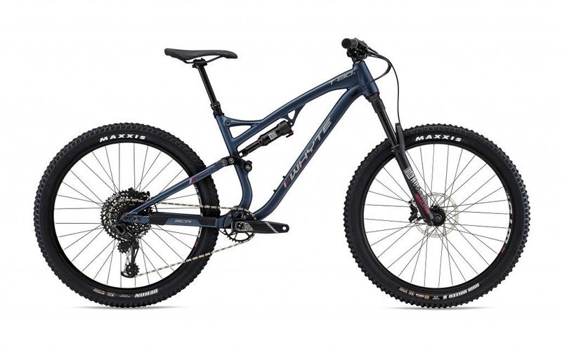 WHYTE T-130 S - vel. L - VÝPRODEJ DEMO BIKE 2019 !