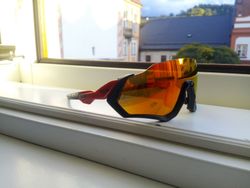 Oakley flight jacker