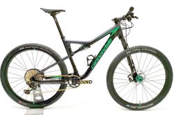Cannondale Scalpel Si Ballistec karbon vel.L
