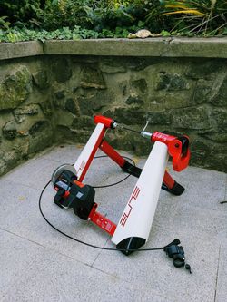 Elite Novo Force - téměř NOVÝ trenažér v ZÁRUCE i pro 29'' kola