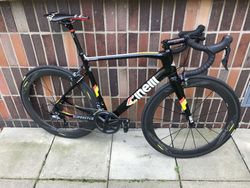 Cinelli Superstar Carbon - Ultegra