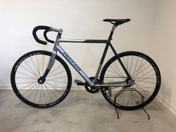 Rozzo - zakázkové kolo dráhové / fixie, zcela nové