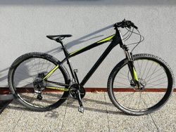 FOCUS Whistler EVO, 29", velikost L