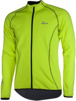 Rogelli pánská PESARO softshell fluor vel. XXL