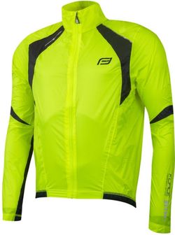 bunda FORCE X53 neprofuk, fluo-černá XL