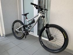 2012 Knolly Podium velikost M