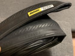 Mavic yksion elite