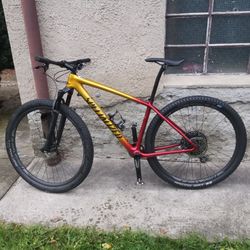 Specialized Epic HT Expert Carbon 2018