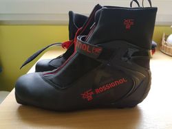 Rossignol XC TOUR 2-použité 2x
