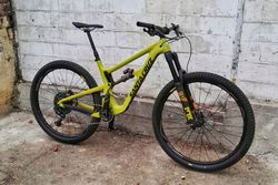 Santa Cruz Hightower LT CC