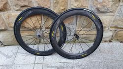 Mavic Comete Pro Carbon