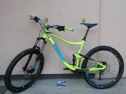 ZÁNOVNÍ GIANT TRANCE 2 LTD YELLOW