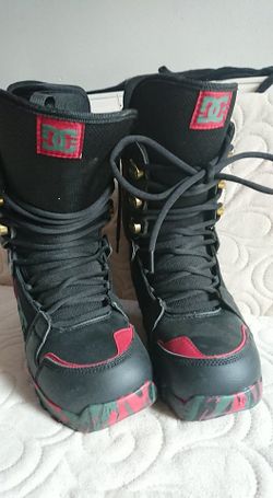 snowboard boty DC ROGAN