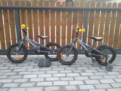 Dětská kola 14