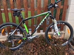 Scott Scale 50