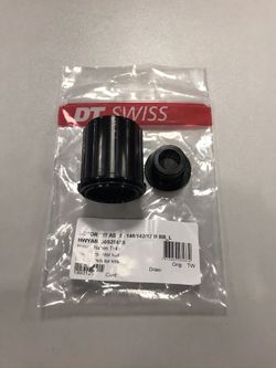 Ořech DT Swiss HG Ratchet system