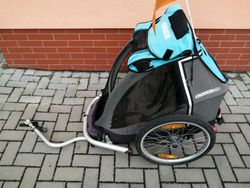 Cyklovozík Croozer for 1 kid