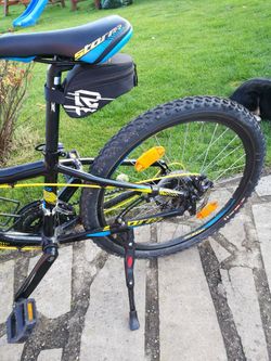 Dětské kolo Rockmachine
