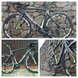 Dogma F10 + Ultegra