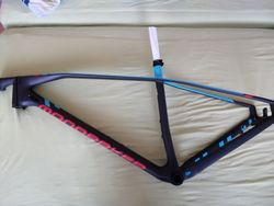 Prodám MTB rám Mondraker Podium