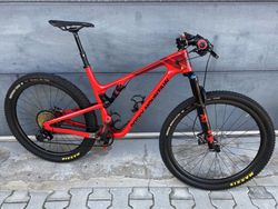 Rocky Mountain Element - v top vybavení, 2x sady kvalitních kol, vel. XL