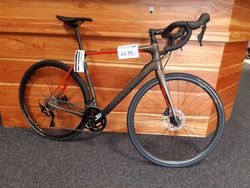 Cannondale Synapse Carbon Disc 105, vel. 56 Nové kolo