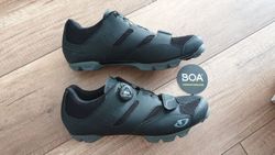 MTB BOA tretry Giro Cylinder HV+ vel. 44