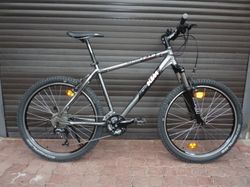 Horské kolo KTM 26", rám 19"